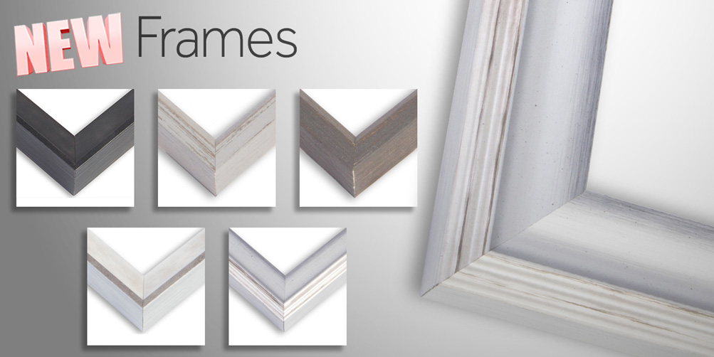 Picture Frame Chevrons